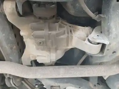 Автозапчастина б/у задній диференціал для porsche cayenne (9pa) 3.2 посилання на oem iam 
