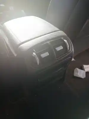 Автозапчастина б/у центральний подлокник для porsche cayenne (9pa) 3.2 посилання на oem iam   