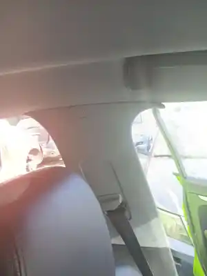 Автозапчастина б/у передня ліва подушка безпеки для porsche cayenne (9pa) 3.2 посилання на oem iam 