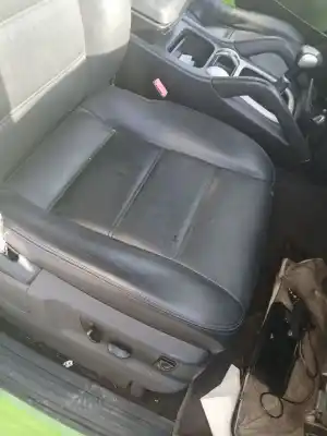 Peça sobressalente para automóvel em segunda mão assento dianteiro direito por porsche cayenne (9pa) 3.2 referências oem iam   