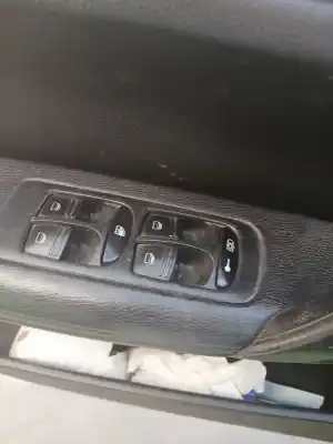 Автозапчастина б/у передні вікний вмикач для porsche cayenne (9pa) 3.2 посилання на oem iam 