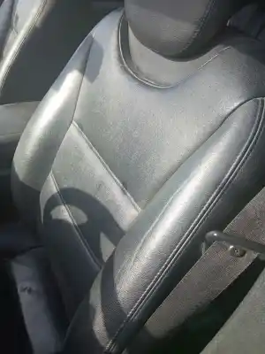 Автозапчастина б/у ліве передне сиділо для porsche cayenne (9pa) 3.2 посилання на oem iam 