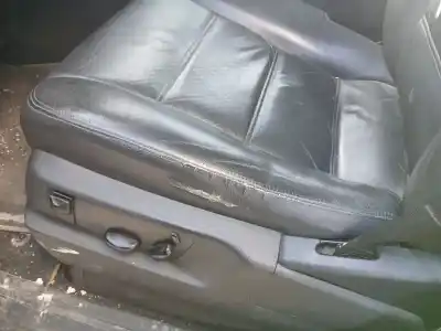 Автозапчастина б/у ліве передне сиділо для porsche cayenne (9pa) 3.2 посилання на oem iam   