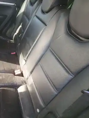 Автозапчастина б/у задні сидіння для porsche cayenne (9pa) 3.2 посилання на oem iam 