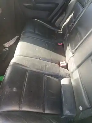 Автозапчастина б/у задні сидіння для porsche cayenne (9pa) 3.2 посилання на oem iam   