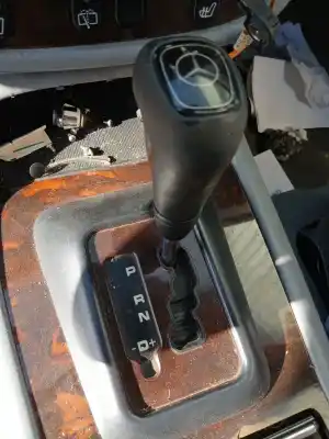 İkinci el araba yedek parçası VITES KOLU için MERCEDES-BENZ CLASE M (W163)  OEM IAM referansları   