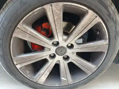 Peça sobressalente para automóvel em segunda mão jogo de jantes por peugeot 308 i (4a_, 4c_) 1.6 hdi referências oem iam 17 pulgadas