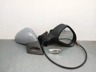 Автозапчастина б/у ПРАВИЙ ЗАДНИЙ ОГЛЯД для PEUGEOT 207 (2006->)  Посилання на OEM IAM 8153AV 27544268 8149ZH