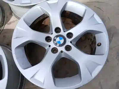 Second-hand car spare part rims set for bmw x1 (e84) sdrive 18 d oem iam references 71/2jx17 eh2 is34 678914013 