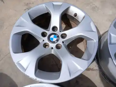 Second-hand car spare part rims set for bmw x1 (e84) sdrive 18 d oem iam references 71/2jx17 eh2 is34 678914013 