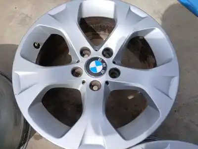 Second-hand car spare part rims set for bmw x1 (e84) sdrive 18 d oem iam references 71/2jx17 eh2 is34 678914013 