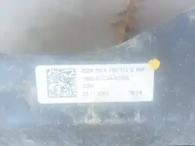 Second-hand car spare part front axle for volkswagen t-roc (a11, d11) 2.0 tdi scr oem iam references 5wa199315g  
