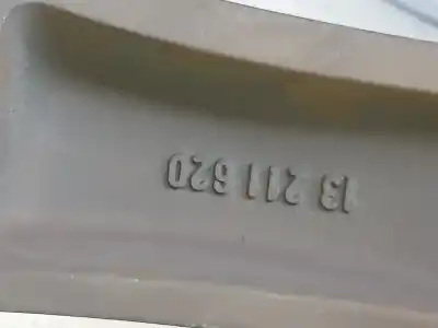 Автозапчастина б/у комплект коліс для opel astra h twintop (a04) 1.9 cdti (l67) посилання на oem iam 7jx17h2 et35 17 pulgadas 