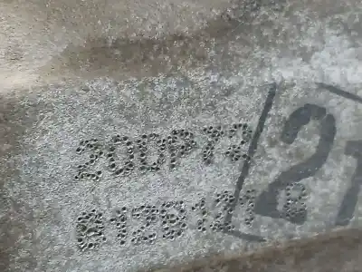 Pezzo di ricambio per auto di seconda mano riduttore per citroen c-elysee (dd_) 1.6 hdi 92 riferimenti oem iam 20dp72  