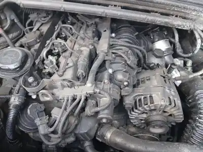 Second-hand car spare part COMPLETE ENGINE for BMW 1 (E87)  OEM IAM references N47D20A  