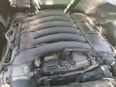 Автозапчастина б/у двигун комплект для porsche cayenne (9pa) 3.2 посилання на oem iam bfd