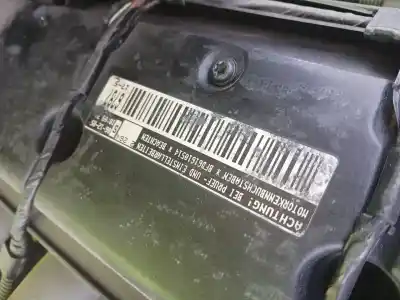 Автозапчастина б/у двигун комплект для porsche cayenne (9pa) 3.2 посилання на oem iam bfd  
