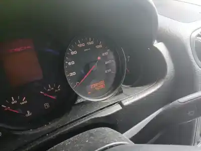 Автозапчастина б/у коробка передач для porsche cayenne (9pa) 3.2 посилання на oem iam   