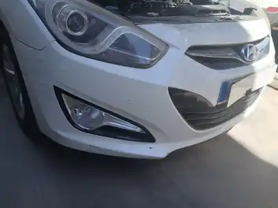 Second-hand car spare part FRONT BUMPER for HYUNDAI I40 I CW (VF)  OEM IAM references 865503Z000 86550-3Z000 