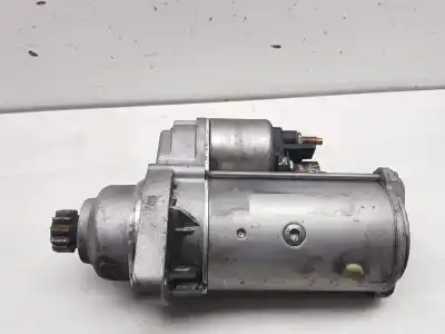 Second-hand car spare part starter motor for audi a3 (8l1) 1.9 tdi oem iam references 02m911023c d7rs150 0001125018