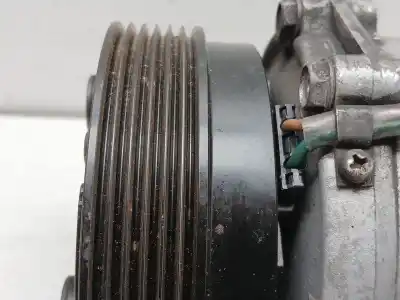 Second-hand car spare part air conditioning compressor for audi a3 (8l1) 1.9 tdi oem iam references 1j0820803k 1j0820803a sd7v16
