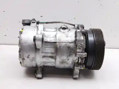 Second-hand car spare part air conditioning compressor for audi a3 (8l1) 1.9 tdi oem iam references 1j0820803k 1j0820803a sd7v16