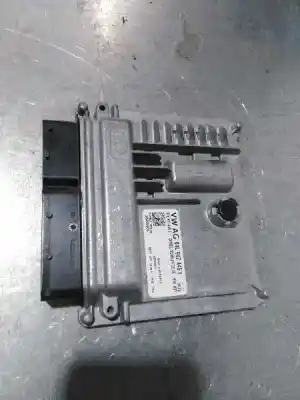 Peça sobressalente para automóvel em segunda mão centralina de motor uce por seat leon st (5f8) reference referências oem iam 28499989
