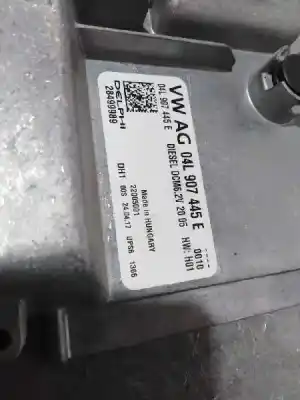 Автозапчасти б/у блок управления двигателем за seat leon st (5f8) reference ссылки oem iam 28499989  04l907445e