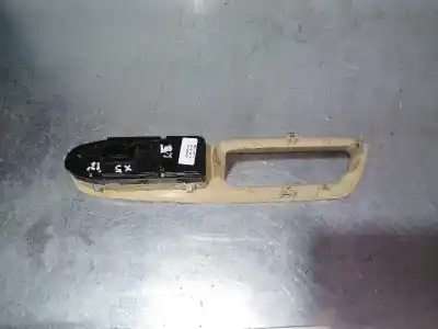 Second-hand car spare part left front power window switch for bmw x5 (e70) 3.0d oem iam references 921804401  