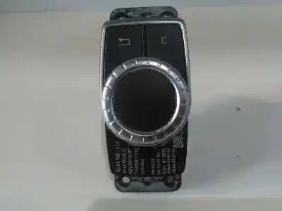 Piesă de schimb auto la mâna a doua control multifunctional pentru mercedes-benz clase gla (w156) 2.1 cdi cat referințe oem iam a2469001309