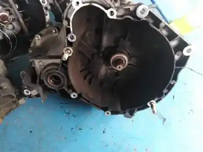 Second-hand car spare part gearbox for fiat stilo multi wagon (192_) 1.9 d multijet oem iam references   