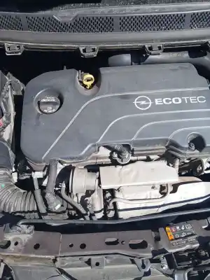 Second-hand car spare part COMPLETE ENGINE for OPEL ASTRA K (B16)  OEM IAM references B14XFT  