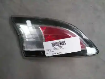 Автозапчасти б/у внутренний левый задний фонарь за mazda 3 lim. (bl) 1.6 cd diesel cat ссылки oem iam bbn7513g0