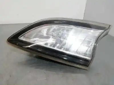 Автозапчасти б/у внутренний правый задний фонарь за mazda 3 lim. (bl) 1.6 cd diesel cat ссылки oem iam bbn7513f0