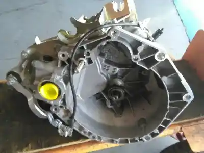 Second-hand car spare part gearbox for fiat tipo tipo oem iam references 