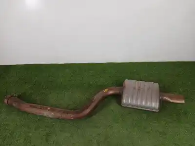 Peça sobressalente para automóvel em segunda mão Catalisador por BMW X1 (E84) SDRIVE 18 D Referências OEM IAM 7793237  