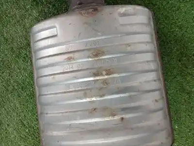 Pezzo di ricambio per auto di seconda mano catalizzatore per bmw x1 (e84) sdrive 18 d riferimenti oem iam 7793237  