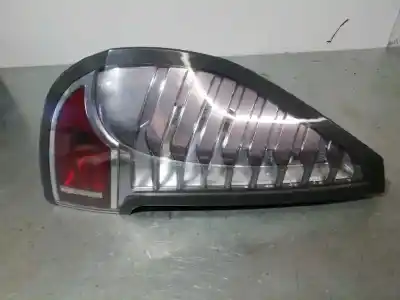 Pezzo di ricambio per auto di seconda mano lampada posteriore sinistra per renault scenic iii 1.5 dci diesel fap riferimenti oem iam 265558940r