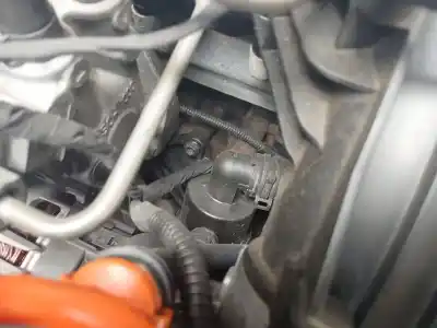 Recambio de automóvil de segunda mano de motor completo para skoda superb ii (3t4) 2.0 tdi 16v referencias oem iam cff  