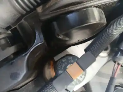 Recambio de automóvil de segunda mano de motor completo para skoda superb ii (3t4) 2.0 tdi 16v referencias oem iam cff  
