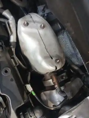 Recambio de automóvil de segunda mano de Filtro De Particulas para SKODA SUPERB II (3T4) 2.0 TDI 16V referencias OEM IAM   