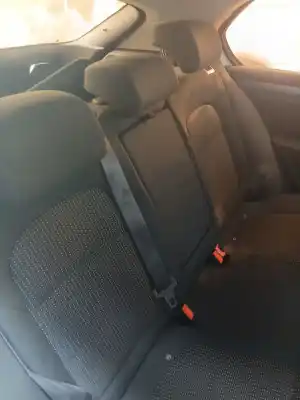 Recambio de automóvil de segunda mano de ASIENTOS TRASEROS para SKODA SUPERB II (3T4)  referencias OEM IAM   