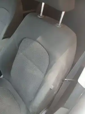 Recambio de automóvil de segunda mano de ASIENTO DELANTERO IZQUIERDO para SKODA SUPERB II (3T4)  referencias OEM IAM   