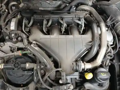 Автозапчасти б/у ПОЛНЫЙ ДВИГАТЕЛЬ за PEUGEOT 508 I (8D_)  ссылки OEM IAM RHF  RH01