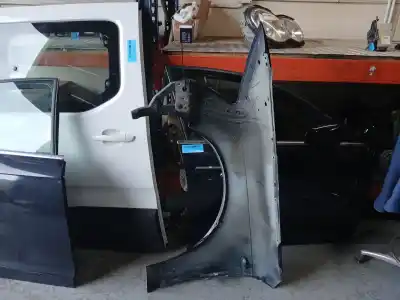 Second-hand car spare part front right fin for audi a6 c6 (4f2) 2.0 tdi oem iam references 4f0821104a  