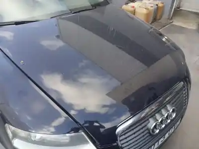 Peça sobressalente para automóvel em segunda mão capot por audi a6 c6 (4f2) 2.0 tdi referências oem iam 4f0823029f  