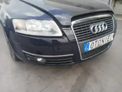 Piesă de schimb auto la mâna a doua bara de protectie frontala pentru audi a6 c6 (4f2) 2.0 tdi referințe oem iam 4f0807437c  