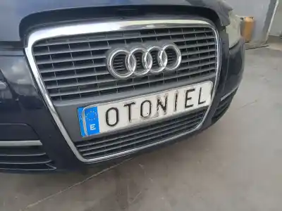 Piesă de schimb auto la mâna a doua bara de protectie frontala pentru audi a6 c6 (4f2) 2.0 tdi referințe oem iam 4f0807437c  