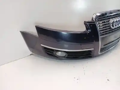 Second-hand car spare part front bumper for audi a6 c6 (4f2) 2.0 tdi oem iam references 4f0807437c  