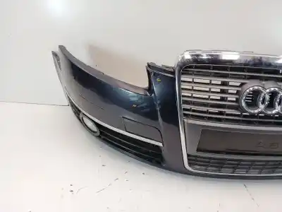 Second-hand car spare part front bumper for audi a6 c6 (4f2) 2.0 tdi oem iam references 4f0807437c  